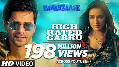 High Rated Gabru Lyrics | Translation | Nawabzaade | Guru Randhawa