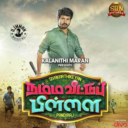 Jigiri Dosthu Namma Veettu Pillai lyrics