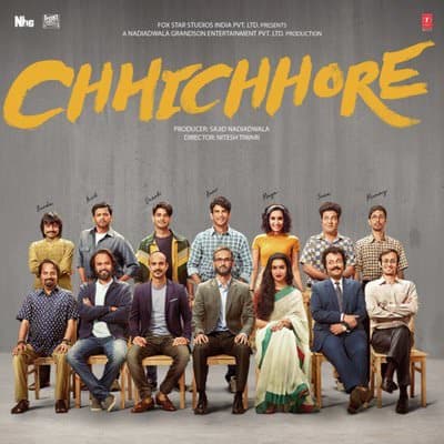 Kal Ki Hi Baat Hai Lyrics Translation Chhichhore By Kk