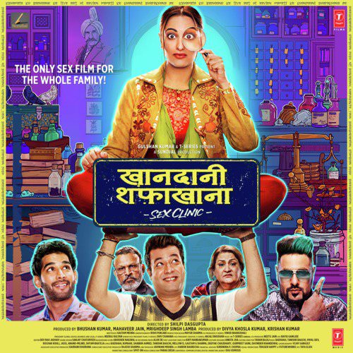 Khandaani Shafakhana movie songs lyrics translation
