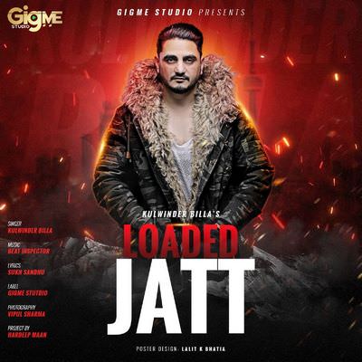 Kulwinder Billa loaded jatt lyrics