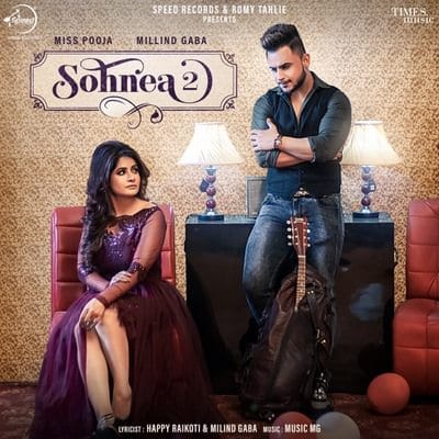 Miss Pooja & Millind Gaba sohnea 2