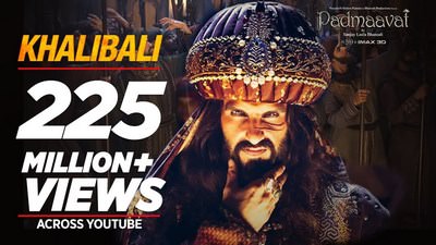 Qalbiya Qaiss Wallah | English Translation | Khalibali Song Lyrics