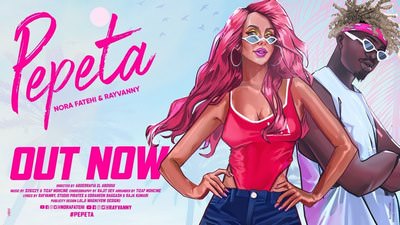 Pepeta - Nora Fatehi, Ray Vanny