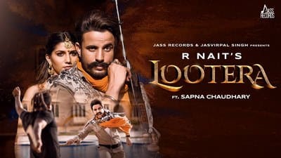 Lootera Song Lyrics – R Nait Ft. Sapna Chaudhary | Afsana Khan