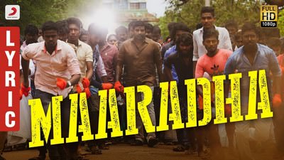 Maaradha Song Lyrics | Sanga Thamizhan | by Shankar Mahadevan