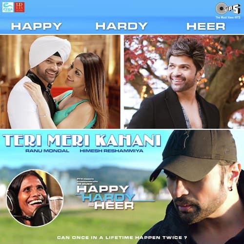 Teri Meri Kahani translation himesh ranu lyrics
