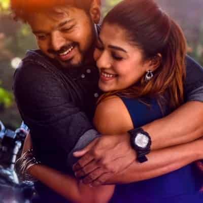 Unakaga Lyrics bigil vijay nayanthara