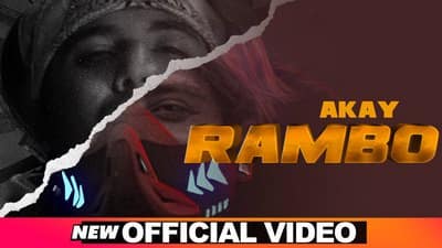 Rambo Lyrics –  A-Kay | Western Penduz | Punjabi Song