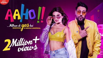 Aaho Mitran Di Yes Hai Lyrics – Badshah