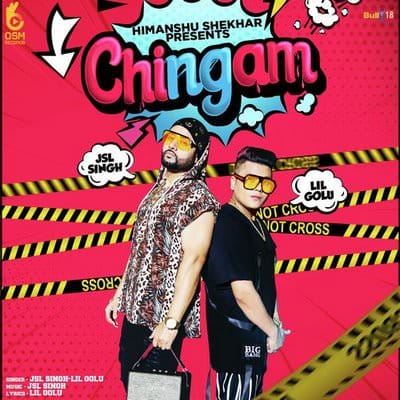 Chingam JSL Singh featuring Lil Golu lyrics