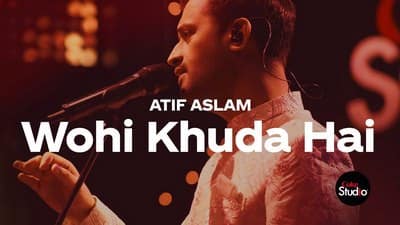 Wohi Khuda Hai Lyrics (with Translation) | Atif Aslam | Coke Studio