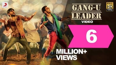 Nani – Gang Leader Title Song Lyrics Translation | by Anirudh Ravichander