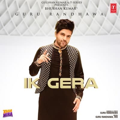 Guru Randhawa & Vee - Ik Gera (From Tara Mira) lyrics (Copy)