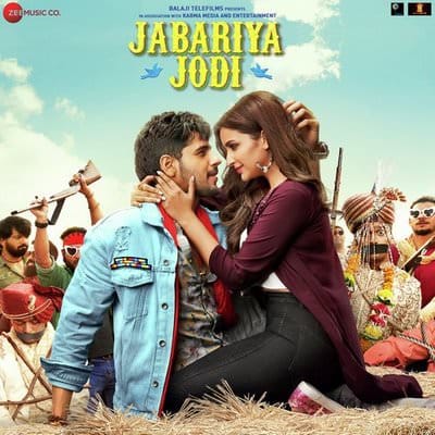 Jabariya Jodi songs lyrics translations
