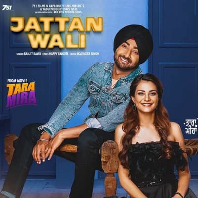 Jattan Wali Ranjit Bawa lyrics