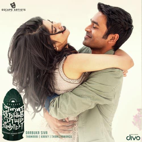 Maruvaarthai lyrics translation Enai Noki Paayum Thota