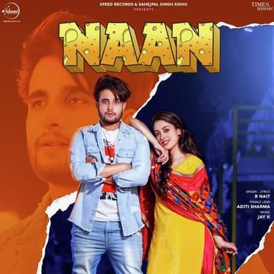 Naan lyrics by R Nait