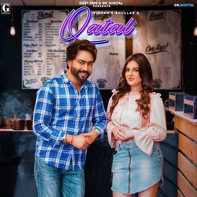 Nishawn Bhullar & Gurlez Akhtar qatal lyrics