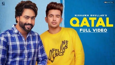 Qatal Lyrics (Punjabi Song) – Nishawn Bhullar & Gurlez Akhtar