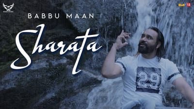 Sharata Song Lyrics – Babbu Maan | Pagal Shayar (Album)