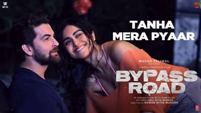 Tanha Mera Pyaar Lyrics – Bypass Road | Mohit Chauhan