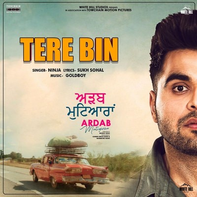 Tere Bin (Ardab Mutiyaran) Ninja lyrics