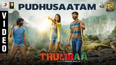 Pudhusaatam Lyrics Translation | Thumbaa | by Anirudh Ravichander