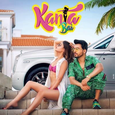 Tony Kakkar Kanta Bai hindi lyrics Karishma Sharma