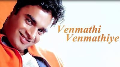 Venmathi Venmathiye Lyrics – Minnale | English Translation | Madhavan
