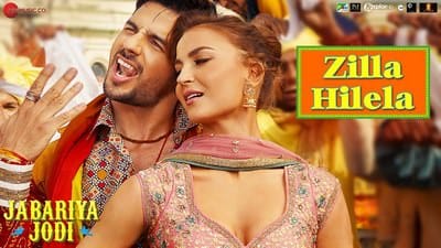 Zilla Hilela Lyrics Translation | Jabariya Jodi | Sidharth Malhotra