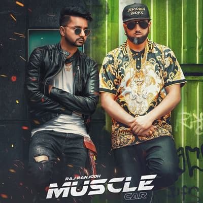 muscle car lyrics raj ranjodh