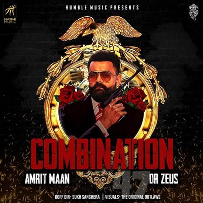 Amrit Maan combination punjabi song lyrics