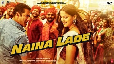 Naina Lade Lyrics – Dabangg 3 (Film) |  Salman Khan | by Javed Ali
