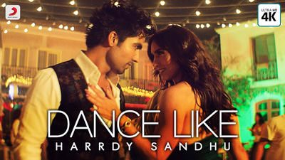 Dance Like Lyrics – Harrdy Sandhu | Lauren Gottlieb