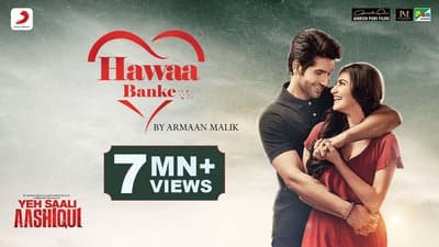 Armaan Malik – Hawaa Banke Song Lyrics Translation – Yeh Saali Aashiqui