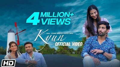 Kyun Lyrics – Sushant (Rinkoo) | Jyotica Tangri | Tu Hath Mera Tham