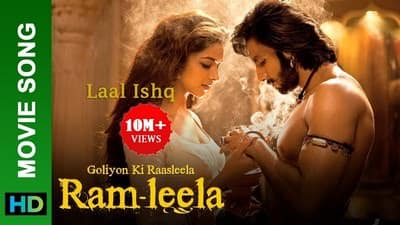 Laal Ishq Song Lyrics Translation | Goliyon Ki Raasleela Ram-Leela