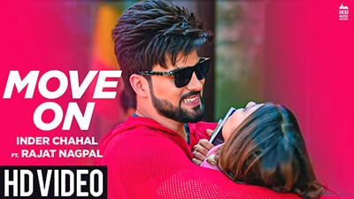 Inder Chahal – Move On | Punjabi Song Lyrics