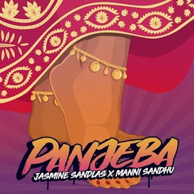 PANJEBA lyrics by JASMINE SANDLAS