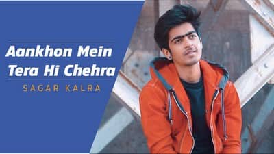 Phir Bhi Aas Lagi Hai Lyrics Hindi Song Aankhon Mein Tera Hi Chehra