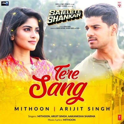 Tere Sang (From Satellite Shankar) hindi lyrics
