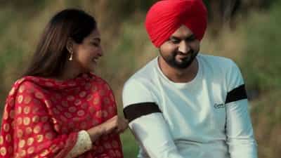 Tharda Dil Lyrics – Nanka Mel (Film) | Happy Raikoti | Mannat Noor