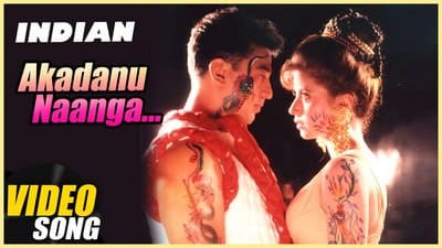 Akadanu Naanga Song Lyrics Translation | Indian Tamil Movie