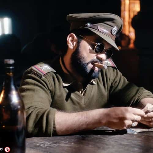 Avane Srimannarayana Kannada - Hands UP song lyrics