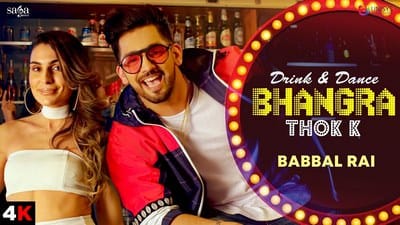Bhangra Thok Ke Lyrics – Babbal Rai