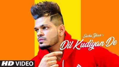 Dil Kudiyan De Lyrics – Sucha Yaar | Street Boy