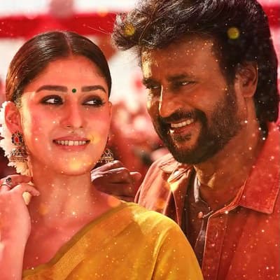 Dumm Dumm song lyrics darbar