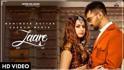 Maninder Buttar – Laare Lyrics Translation | Sargun Mehta