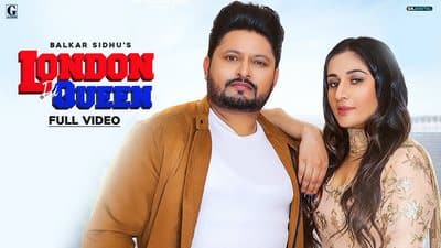 London Di Queen Lyrics Balkar Sidhu & Gurlez Akhtar | Deep Jandu